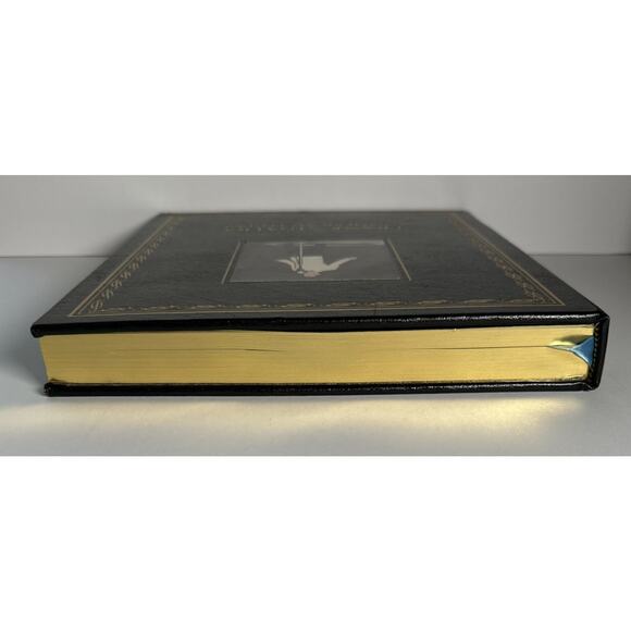 FIRST EDITION Easton Press FRANK SINATRA An American Legend 1995 LEATHER FINE! - Picture 6 of 12